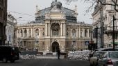 Πόλεμος στην Ουκρανία: Ρωσική πυραυλική επίθεση στο αεροδρόμιο της Οδησσού