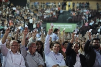 2ο Συνέδριο ΣΥΡΙΖΑ: Πρόεδρος επανεκλέγεται ο Αλέξης Τσίπρας, με 93,54% - Στοίχημα για τον Τσίπρα η σημερινή ψηφοφορία για την Κεντρική Επιτροπή