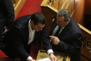 Στα «γρανάζια» του προβλήματος με την πΓΔΜ η κυβέρνηση