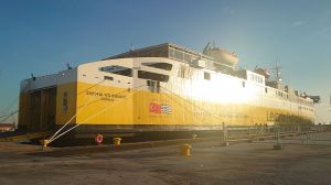 Smyrna di Levante: Αναστέλλεται η ακτοπλοϊκή σύνδεση Θεσσαλονίκης – Σμύρνης