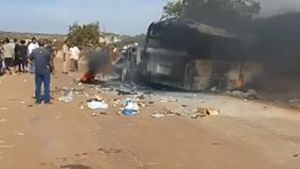 Δυστύχημα στη Λιβύη: Παιδιά του προέδρου της ελληνικής κοινότητας οι δύο από τους πέντε νεκρούς (ΒΙΝΤΕΟ)