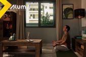 My Windows: Η νέα χιουμοριστική καμπάνια της ALUMIL
