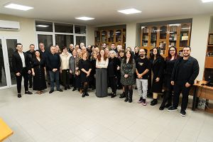 Εκδήλωση καλωσόρισμα δωροθετών χορηγών των Αργοναυτών