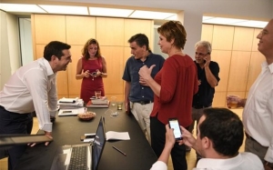 Γεροβασίλη: Ο ΣΥΡΙΖΑ θα υλοποιήσει τη συμφωνία με τους δανειστές