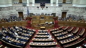 Κατατέθηκε ο συμπληρωματικός προϋπολογισμός για την αντιμετώπιση του κορωνοϊού
