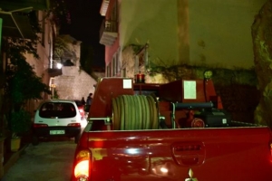 Θεσσαλονίκη: Νεκρός ηλικιωμένος από φωτιά στο διαμέρισμά του