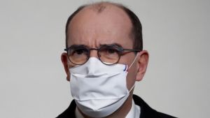 Γαλλία-κορονοϊός: Ο πρωθυπoυργός δεν αποκλείει περισσότερα μέτρα