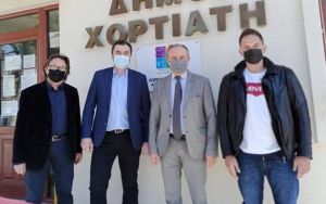 Θ. Καράογλου από Χορτιάτη: “Απαραίτητη η αποφόρτιση της κοινωνίας, όμως ο ιός καραδοκεί”