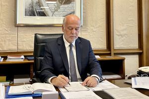 Γιώργος Φλωρίδης στην «Κ»: Δικαστικός χάρτης και αστυνομία μέσα στο 2023