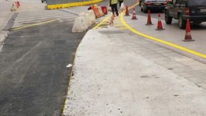 Θεσσαλονίκη: Κλειστή η Αγίου Δημητρίου για 2 μέρες λόγω ασφαλτόστρωσης