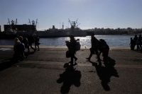 Θετικός ο δήμος Περάματος στη δημιουργία του κέντρου προσφύγων