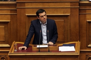 Αλέξης Τσίπρας: Ο λαός μας ζητά να μην κάνουμε βήμα πίσω - Άνευ όρων συνθηκολόγηση μην περιμένετε