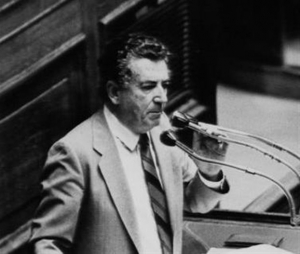 Πέθανε ο πρώην βουλευτής και ιστορικό στέλεχος του ΠΑΣΟΚ Γιώργος Χιωτάκης