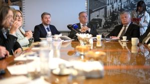 Η ανάγκη προετοιμασίας της ΕΕ και της Ελλάδας απέναντι στις προκλήσεις των δασμών Τραμπ