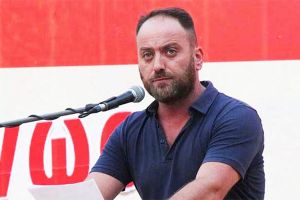 Επίσκεψη στο Κιλκίς του Λεωνίδα Στολτίδη, βουλευτή Β΄ Θεσσαλονίκης του ΚΚΕ