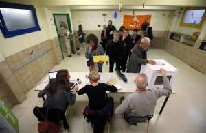 Καταλονία: 80% το «Ναι» στην ανεξαρτησία