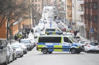 Στοκχόλμη: Ο δράστης της επίθεσης είχε επιχειρήσει να ενταχθεί στo ISIS