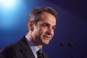 Συγχαρητήρια Κυρ. Μητσοτάκη στον κεντροδεξιό Φρανσουά Φιγιόν