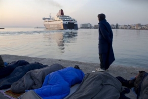 Κύματα αγωνίας από τα νησιά του Αιγαίου