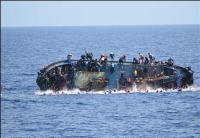 Ναυάγιο με 11 νεκρούς προσφυγες στο Αιγαίο, ανοιχτά των τουρκικών ακτών