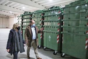 523 νέοι κάδοι απορριμμάτων για την καθαριότητα στο δήμο Κιλκίς