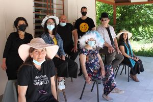 «Οι τρεις άδειες καρέκλες» του Γ. Σκαρίμπα από τη Θεατρική Ομάδα της Τέχνης Κιλκίς