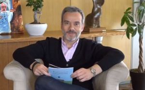 Επίσκεψη Ζέρβα στο νέο ΚΕΠ της Β΄ Δημοτικής Κοινότητας