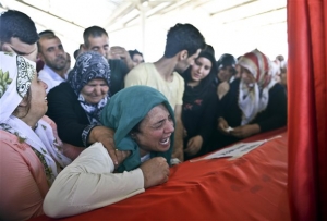 Τουρκία: Ταυτοποίηση υπόπτου για την βομβιστική επίθεση στο Σουρούτς