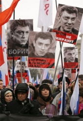 Τα δύο πρόσωπα του Μπορίς Νεμτσόφ