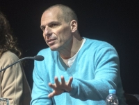 DiEM25 το νέο κόμμα που παρουσιάζει ο Γ. Βαρουφάκης στο Βερολίνο