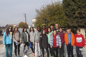 Εντυπωσίασαν οι μικροί του ΓΑΣ Κιλκίς στη Μελίκη