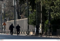 Εισβολή «Ρουβίκωνα» στο προαύλιο της οικίας του γερμανού πρεσβευτή