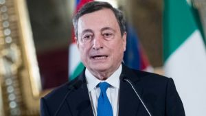 Ντράγκι για Αφγανιστάν