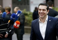 Με τη «Διακήρυξη των Αθηνών» στη Μπρατισλάβα ο Τσίπρας