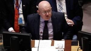 Ρώσος πρέσβης: Η Μόσχα αποκλείει το ενδεχόμενο της εισβολής στην Ουκρανία