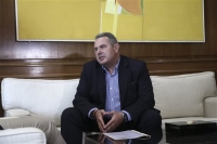 Καμμένος: Οχι στην τηλεοπτική άδεια στον Καλογρίτσα