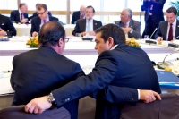 Πώς περιγράφει ο Ολάντ τις περυσινές διαπραγματεύσεις