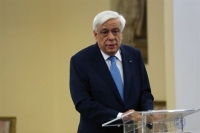 Παυλόπουλος: Η Ελλάδα δίδαξε με τη στάση της στο προσφυγικό