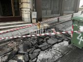 Θεσσαλονίκη: Σοβαρές ζημιές από το ξαφνικό μπουρίνι