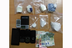 Αστυνομικοί του Κιλκίς συνέλαβαν 35χρονο στη Θεσσαλονίκη με 300γρ. ηρωίνης!