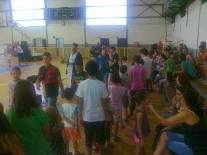 Ξεκίνησε ο Εύαθλος