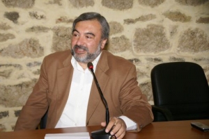 Κουρτζανίδης: Ανάδειξη και Τουριστική αξιοποίηση του Αρχαιολογικού χώρου Ευρωπού