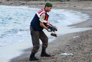 «Μακάρι η φωτογραφία μου να βοηθήσει να αλλάξουν τα πράγματα»