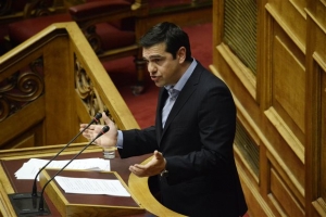 Τσίπρας:Κωμικοτραγική η αποχώρηση της ΝΔ από την συζήτηση για offshore