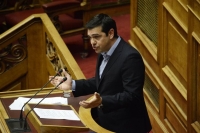 Τσίπρας:Κωμικοτραγική η αποχώρηση της ΝΔ από την συζήτηση για offshore