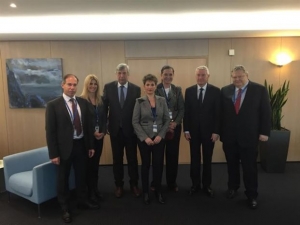 Η Ελλάδα υπέγραψε το Πρόσθετο Πρωτόκολλο για την αντιμετώπιση των τζιχαντιστών