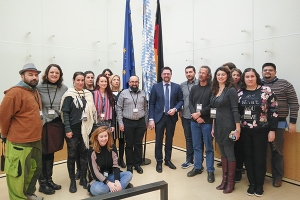 Προτάσεις για ένα θεσμικό πλαίσιο υπέρ των νέων