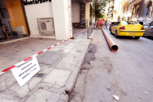 Το 2019 θα ολοκληρωθεί το αποχετευτικό δίκτυο Κορωπίου - Παιανίας