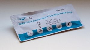 Γερμανία-κορονοϊός: Rapid test πωλούνται από τα σουπερμάρκετ