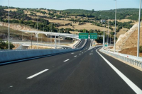 Καταδίωξη Ι.Χ που μετέφερε ναρκωτικά στην Ιόνια Οδό
